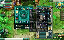 画像ギャラリー No.014のサムネイル画像 / 驚くほどにシステムが充実しているブラウザタイプのMMORPG「まじかるブラゲ学院」プレイレポート