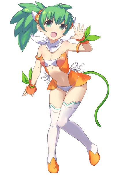画像ギャラリー No.005のサムネイル画像 / 「まじかるブラゲ学院」,冬の連続アップデートは「ラムコのあぶない理科実験」
