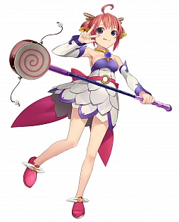 画像ギャラリー No.001のサムネイル画像 / 「まじかるブラゲ学院」,アップデート「天文部の秘密迷路」が5月21日に公開