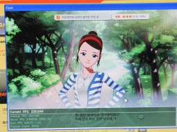 画像ギャラリー No.005のサムネイル画像 / ［G★2009］一見，美少女ゲーム系のオンライン恋愛コミュニティ「Feel Online」とは？