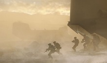 画像ギャラリー No.006のサムネイル画像 / エレクトロニック・アーツ,現代戦ミリタリーFPS期待作「メダル オブ オナー」をPC/PS3/Xbox 360向けに2010年秋に発売