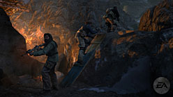 画像ギャラリー No.002のサムネイル画像 / ［E3 2010］EAのブースで「Medal of Honor」のマルチプレイを体験。よりシリアスでスピーディになった戦いとは