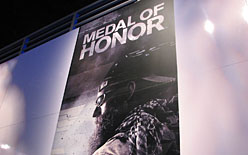 画像ギャラリー No.004のサムネイル画像 / ［E3 2010］EAのブースで「Medal of Honor」のマルチプレイを体験。よりシリアスでスピーディになった戦いとは