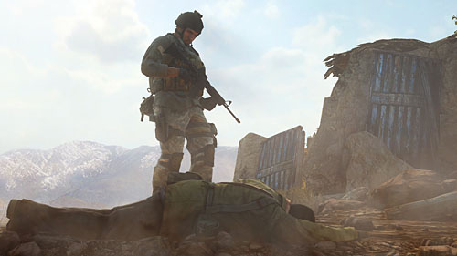 画像ギャラリー No.005のサムネイル画像 / ［E3 2010］EAのブースで「Medal of Honor」のマルチプレイを体験。よりシリアスでスピーディになった戦いとは