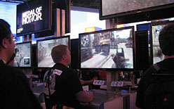 画像ギャラリー No.006のサムネイル画像 / ［E3 2010］EAのブースで「Medal of Honor」のマルチプレイを体験。よりシリアスでスピーディになった戦いとは