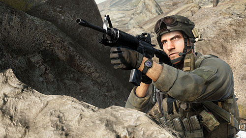 画像ギャラリー No.016のサムネイル画像 / ［E3 2010］EAのブースで「Medal of Honor」のマルチプレイを体験。よりシリアスでスピーディになった戦いとは