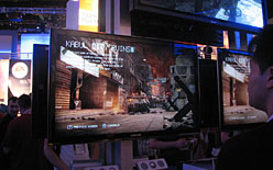 画像ギャラリー No.018のサムネイル画像 / ［E3 2010］EAのブースで「Medal of Honor」のマルチプレイを体験。よりシリアスでスピーディになった戦いとは