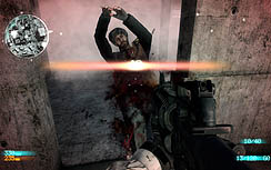 画像ギャラリー No.007のサムネイル画像 / 「Medal of Honor」マルチプレイβテストレポート。MoHシリーズの最新作は，ライバルを蹴落として王座に返り咲けるか