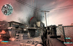画像ギャラリー No.009のサムネイル画像 / 「Medal of Honor」マルチプレイβテストレポート。MoHシリーズの最新作は，ライバルを蹴落として王座に返り咲けるか