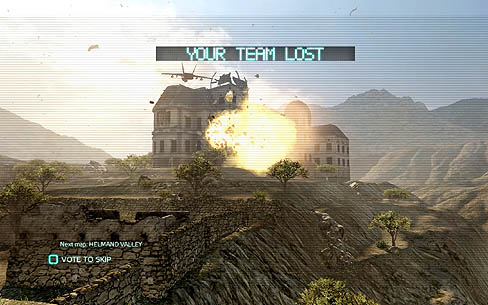 画像ギャラリー No.012のサムネイル画像 / 「Medal of Honor」マルチプレイβテストレポート。MoHシリーズの最新作は，ライバルを蹴落として王座に返り咲けるか