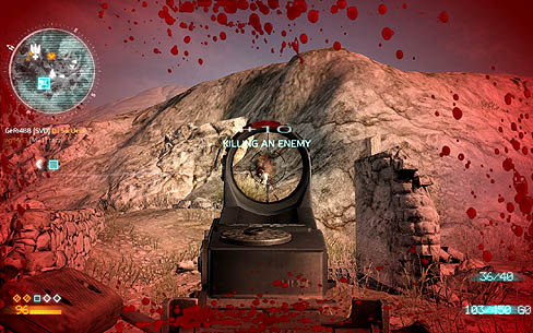 画像ギャラリー No.018のサムネイル画像 / 「Medal of Honor」マルチプレイβテストレポート。MoHシリーズの最新作は，ライバルを蹴落として王座に返り咲けるか