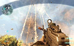 画像ギャラリー No.024のサムネイル画像 / 「Medal of Honor」マルチプレイβテストレポート。MoHシリーズの最新作は，ライバルを蹴落として王座に返り咲けるか