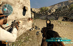 画像ギャラリー No.026のサムネイル画像 / 「Medal of Honor」マルチプレイβテストレポート。MoHシリーズの最新作は，ライバルを蹴落として王座に返り咲けるか