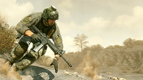 画像ギャラリー No.001のサムネイル画像 / 「Medal of Honor」，PC版のオープンβテストは2010年10月4日にスタート。さらに新マルチプレイモード，「Objective Raid」が発表。