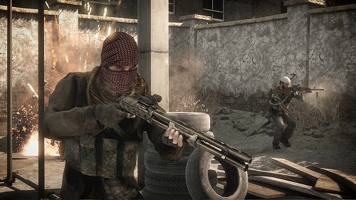 画像ギャラリー No.001のサムネイル画像 / ミリタリーFPS「メダル オブ オナー」,発売日が1週間延期され10月21日に