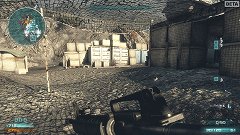 画像ギャラリー No.013のサムネイル画像 / 「メダル オブ オナー」，激しい銃撃戦とスピーディな展開が熱い「Sector Control」モードをプレイしてみた
