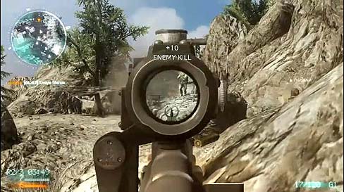 画像ギャラリー No.002のサムネイル画像 / 「Medal of Honor」のマルチプレイ用無料DLC,「Clean Sweep」を紹介するムービーが公開。欧米での配信開始は11月2日