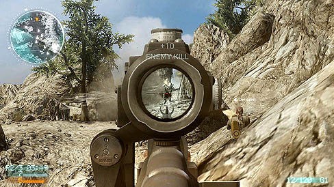 画像ギャラリー No.002のサムネイル画像 / 「Medal of Honor」に新たなDLCが登場。「Clean Sweep」と同じ北米時間11月2日にリリースされるのは,マルチプレイ専用マップと新ゲームモードが収められた「Hot Zone」