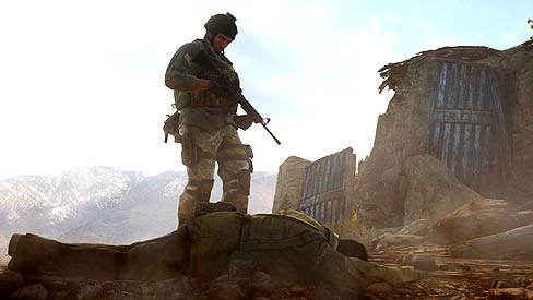 画像ギャラリー No.001のサムネイル画像 / 「Medal of Honor」続編の存在が明らかに。エグゼクティブ・プロデューサーが公式サイトで明かす