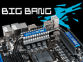 MSI「Big Bang-Trinergy」発売直前検証（前）〜トピック満載のゲーマー向けマザーボード