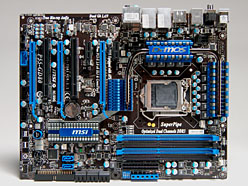 画像ギャラリー No.003のサムネイル画像 / MSI「Big Bang-Trinergy」発売直前検証（前）〜トピック満載のゲーマー向けマザーボード