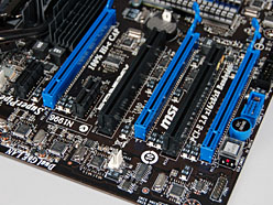 画像ギャラリー No.005のサムネイル画像 / MSI「Big Bang-Trinergy」発売直前検証（前）〜トピック満載のゲーマー向けマザーボード