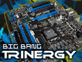 MSI「Big Bang-Trinergy」発売直前検証（後）〜3-way SLI，OC Dashboard，QuantumWaveをチェック