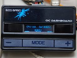 画像ギャラリー No.006のサムネイル画像 / MSI「Big Bang-Trinergy」発売直前検証（後）〜3-way SLI，OC Dashboard，QuantumWaveをチェック