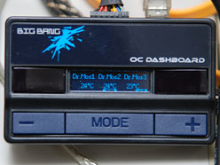 画像ギャラリー No.007のサムネイル画像 / MSI「Big Bang-Trinergy」発売直前検証（後）〜3-way SLI，OC Dashboard，QuantumWaveをチェック