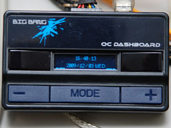 画像ギャラリー No.010のサムネイル画像 / MSI「Big Bang-Trinergy」発売直前検証（後）〜3-way SLI，OC Dashboard，QuantumWaveをチェック