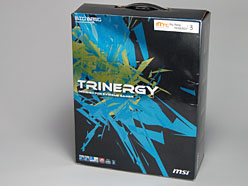 画像ギャラリー No.017のサムネイル画像 / MSI「Big Bang-Trinergy」発売直前検証（後）〜3-way SLI，OC Dashboard，QuantumWaveをチェック