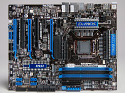 画像ギャラリー No.003のサムネイル画像 / GeForceとRadeonが協調動作する歴史的な製品，MSI「Big Bang-Fuzion」パフォーマンス速報