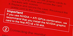 画像ギャラリー No.006のサムネイル画像 / GeForceとRadeonが協調動作する歴史的な製品，MSI「Big Bang-Fuzion」パフォーマンス速報