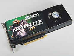 画像ギャラリー No.009のサムネイル画像 / GeForceとRadeonが協調動作する歴史的な製品，MSI「Big Bang-Fuzion」パフォーマンス速報