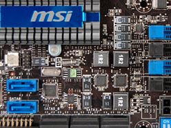 画像ギャラリー No.006のサムネイル画像 / GeForceとRadeonが協調動作するMSI製マザーボード「Big Bang-Fuzion」レビュー