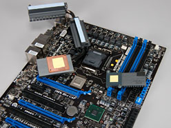 画像ギャラリー No.019のサムネイル画像 / GeForceとRadeonが協調動作するMSI製マザーボード「Big Bang-Fuzion」レビュー