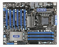 画像ギャラリー No.001のサムネイル画像 / MSI，ゲーマー向けマザー「Big Bang-XPower」を21日から販売