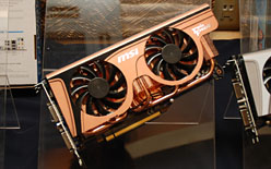 画像ギャラリー No.008のサムネイル画像 / MSI,秋葉原でエンドユーザー向けイベントを開催。COMPUTEXの展示品,一部は早くも国内発売へ