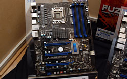 画像ギャラリー No.010のサムネイル画像 / MSI,秋葉原でエンドユーザー向けイベントを開催。COMPUTEXの展示品,一部は早くも国内発売へ