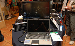 画像ギャラリー No.017のサムネイル画像 / MSI，秋葉原でエンドユーザー向けイベントを開催。COMPUTEXの展示品，一部は早くも国内発売へ