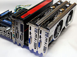 画像ギャラリー No.006のサムネイル画像 / DX11&3枚差しに対応した「Big Bang-Fuzion」再検証。GeForce×Radeonの異種混合マルチGPUは使えるようになったか?