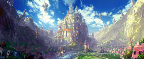 画像ギャラリー No.001のサムネイル画像 / ［G★2009］ゲーム内の異性（プレイヤー）を探せるMMORPG「Luvinia Online」を，ムービーとあわせて紹介