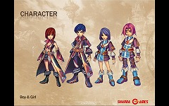 画像ギャラリー No.004のサムネイル画像 / ［G★2009］ゲーム内の異性（プレイヤー）を探せるMMORPG「Luvinia Online」を，ムービーとあわせて紹介