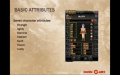 画像ギャラリー No.006のサムネイル画像 / ［G★2009］ゲーム内の異性（プレイヤー）を探せるMMORPG「Luvinia Online」を，ムービーとあわせて紹介