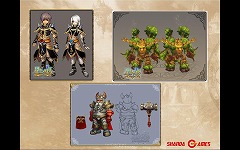 画像ギャラリー No.015のサムネイル画像 / ［G★2009］ゲーム内の異性（プレイヤー）を探せるMMORPG「Luvinia Online」を，ムービーとあわせて紹介