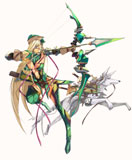 画像ギャラリー No.019のサムネイル画像 / ［G★2009］ゲーム内の異性（プレイヤー）を探せるMMORPG「Luvinia Online」を，ムービーとあわせて紹介
