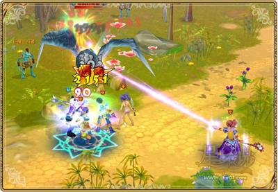 画像ギャラリー No.001のサムネイル画像 / ゲームオン,中国Shanda GamesによるファンタジーMMORPG「Luvinia Online」(仮)の日本サービスを発表