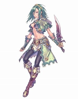 画像ギャラリー No.030のサムネイル画像 / MMORPG「LuviniaSaga」のクローズドβテスター,4Gamer枠1000名の募集を開始。櫻井孝宏さん,佐藤利奈さん,花澤香菜さんなど出演声優も公開に