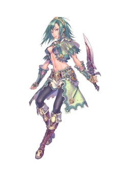 画像ギャラリー No.013のサムネイル画像 / 強化だけでなくコレクション欲を満たす二つのシステムも発表。オンラインRPG「LuviniaSaga」プレスカンファレンスレポート
