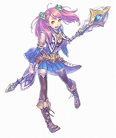 画像ギャラリー No.003のサムネイル画像 / 「LuviniaSaga」，クローズドβテスター2000名分を追加募集。当選者は11月18日から参加可能に